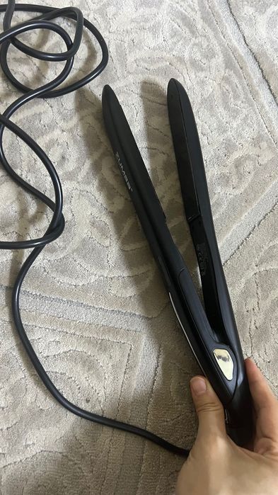 Утюжок для волос. Соч учун дазмол