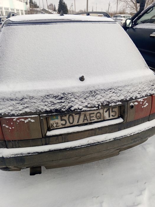 Ауди Б4 универсал