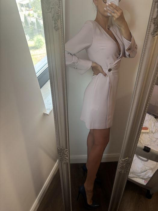 Rochie scurta de zi