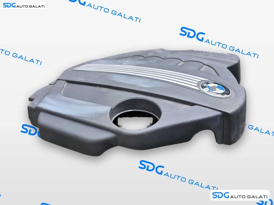Capac Protectie Antifonare Motor BMW Seria 5 E60 E61 518 520 2.0 D N47 2007 - 2010 Cod 1114473114901 4731149 [D0821]