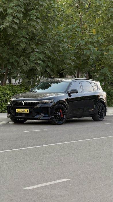 Voyahfree Appolotech Gybrit 318km Full 2024Yil Avtomat Pnevma podveska