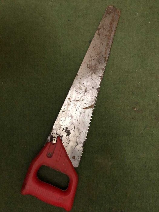 Продам советские пилы по дереву