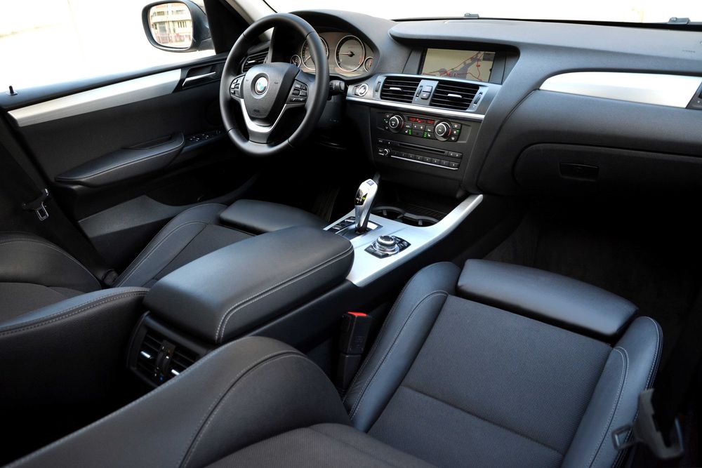BMW X3 /X-Line/Automat/Posibilitate Rate/Leasing/GARANTIE
