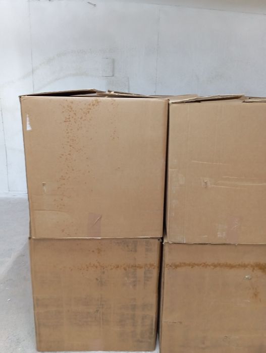 Коробки большие б/у