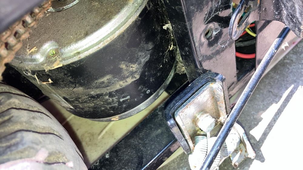 Електрическа тротинетка