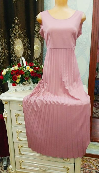 Платье женское выходные двойка айоллар либослари