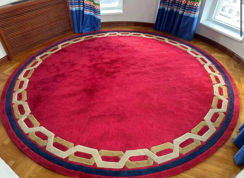 Ковер круглый 3 м