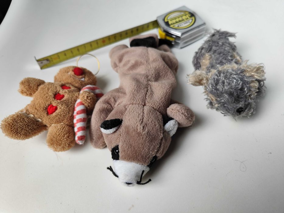 Цяла чанта с плюшени играчки-изненади