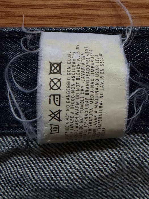 Armani дънки с лого made in Italy 32