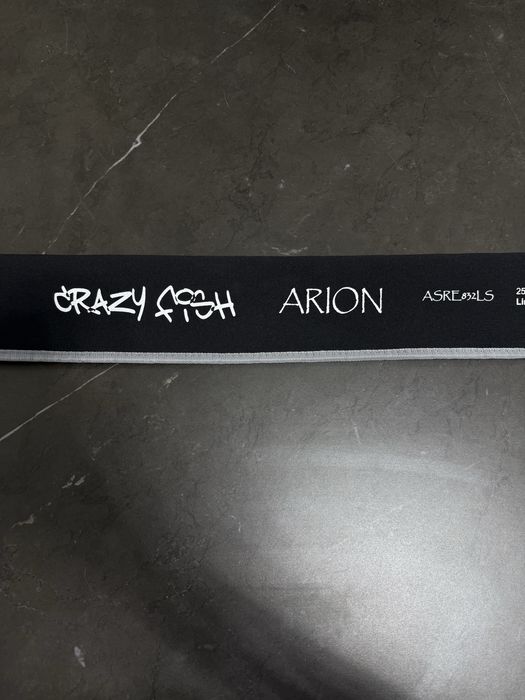 Спининг Crazy Fish, тест 3-15