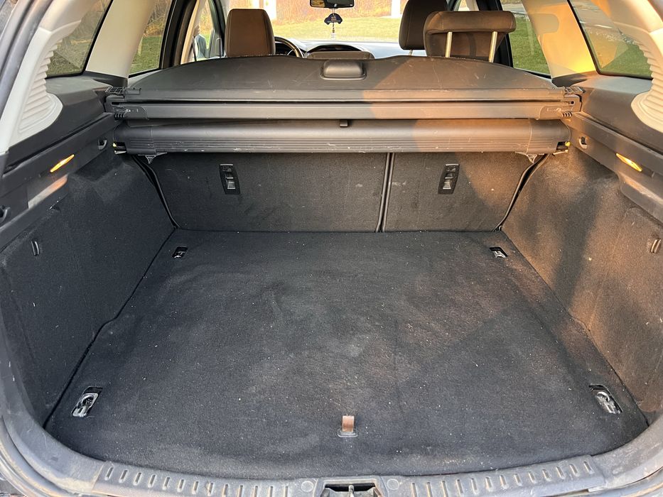 Ford Focus Model Titanium 2.0 Diesel