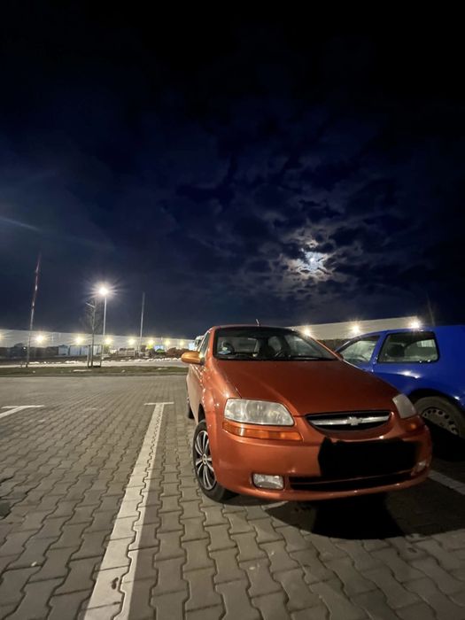 CHEVROLET Kalos 2005 — imagine 4