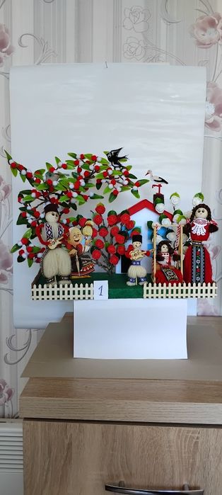 Сувенири за Баба Марта