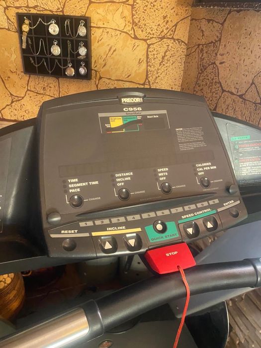 Пътека за бягане, професионална PRECOR