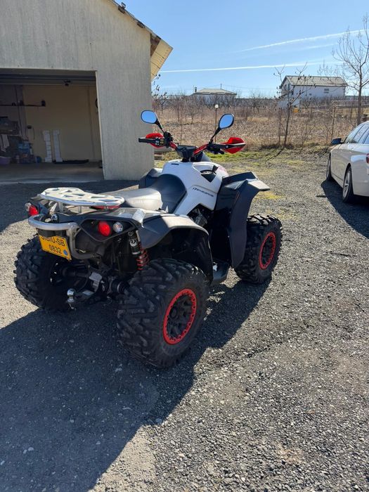 Can Am Renegade 650 XXC 2019