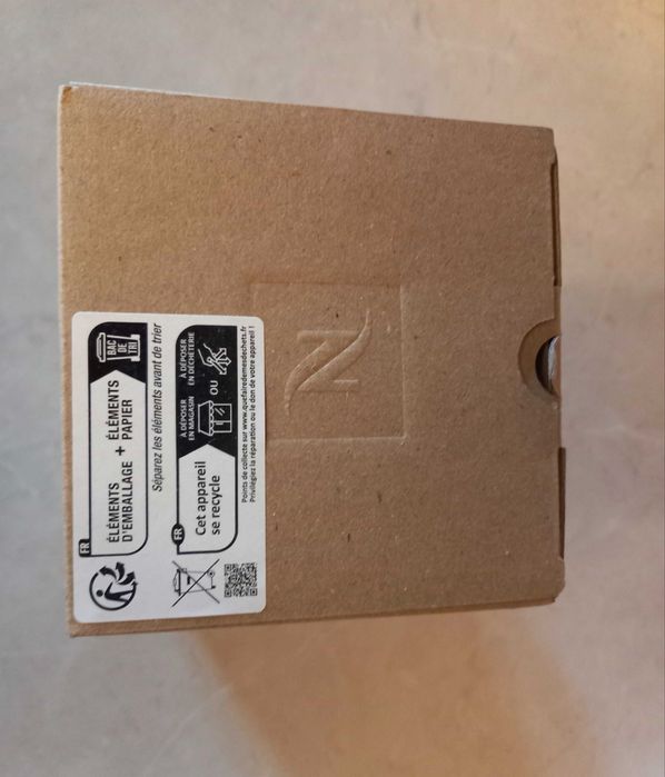 Aeroccino nou cu garantie - nespresso