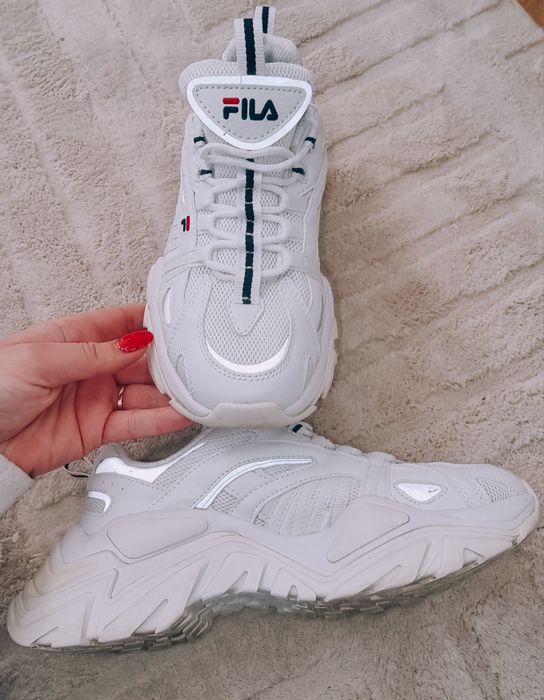 Adidasi Fila electrove