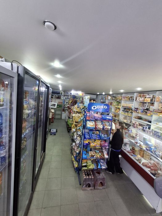 Сдаётся в аренду продуктовый магазин