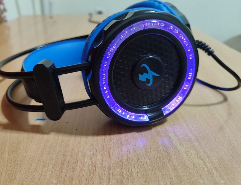 RGB orginal usbli naushnik