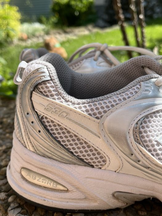 Маратонки New Balance 530/ 38.5 номер
