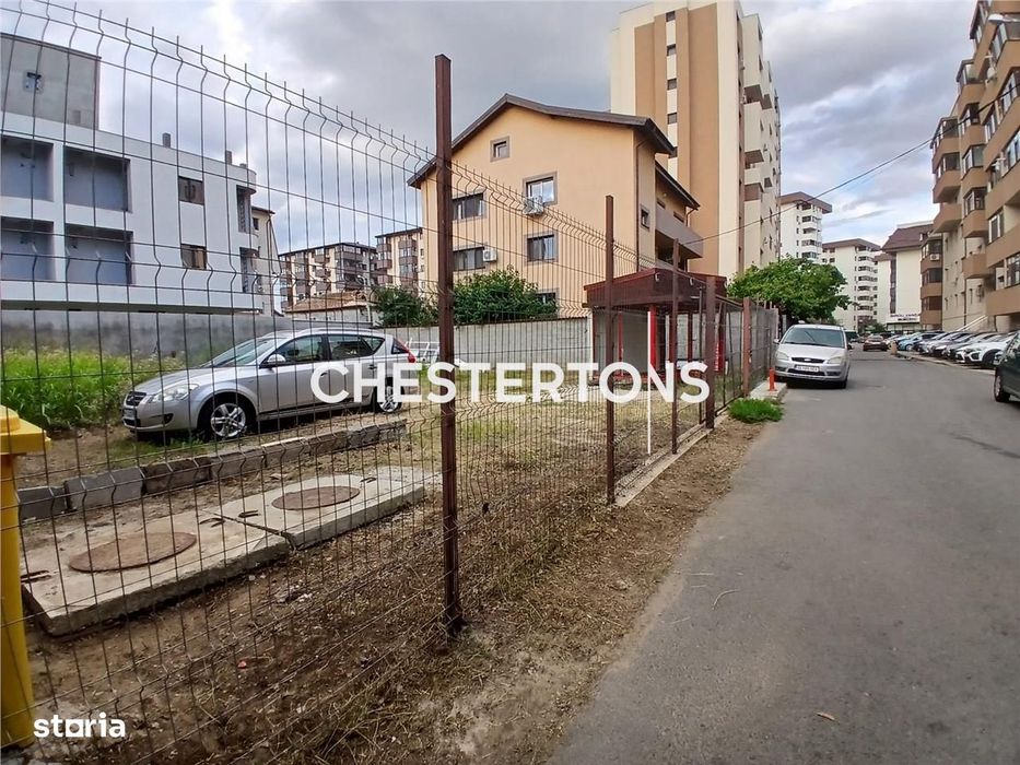 Teren 400 mp cu deschidere 20 ml, zona comerciala, Pucheni, Rahova