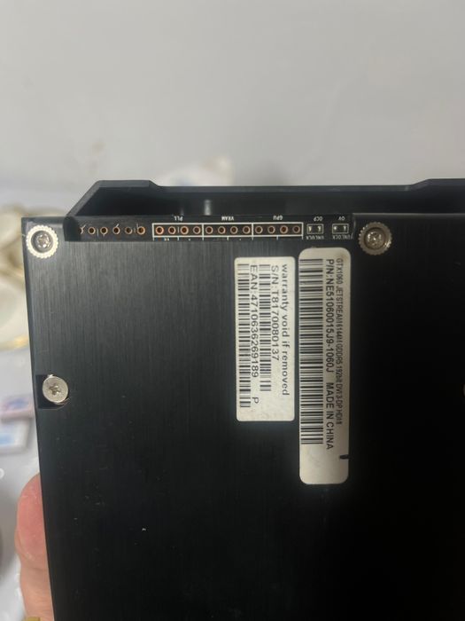 Geforce gtx 1060
