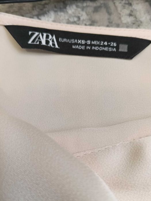 Дамска риза Zara