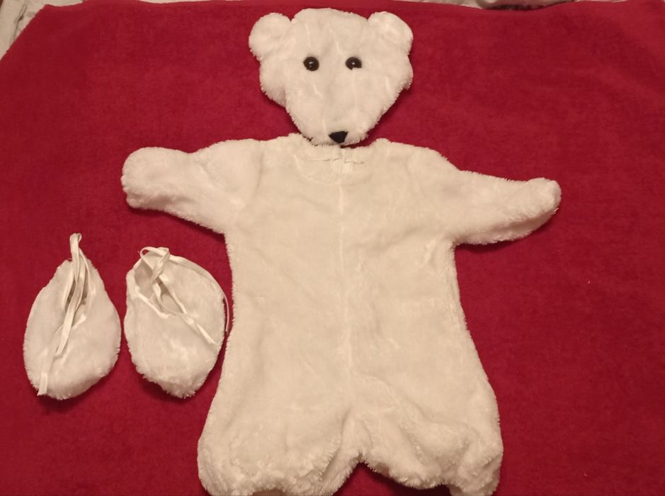 Новогодний костюм