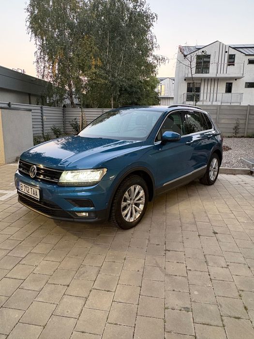 Volkswagen Tiguan 2019