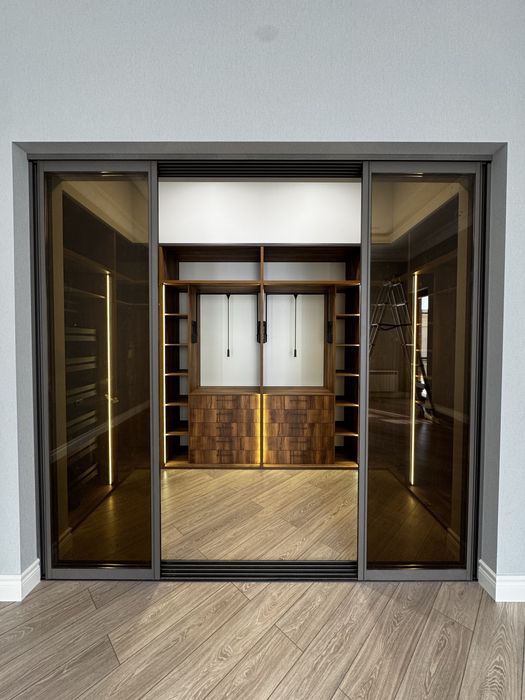 Гардероб на заказ. GARDEROB SHKAF