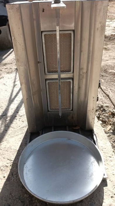 Shaurma apparat yangi