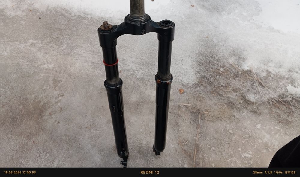 Продам вилку воздушную