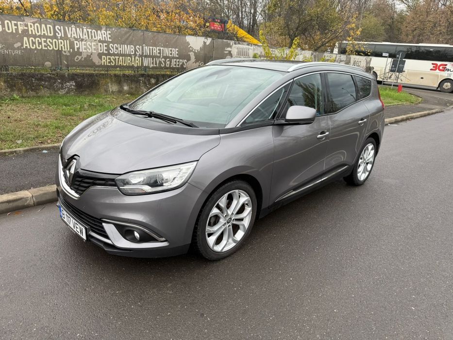 Renault Grand Scenic 7 locuri