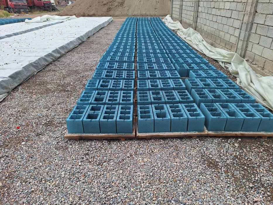 Шлакоблок песакоблок