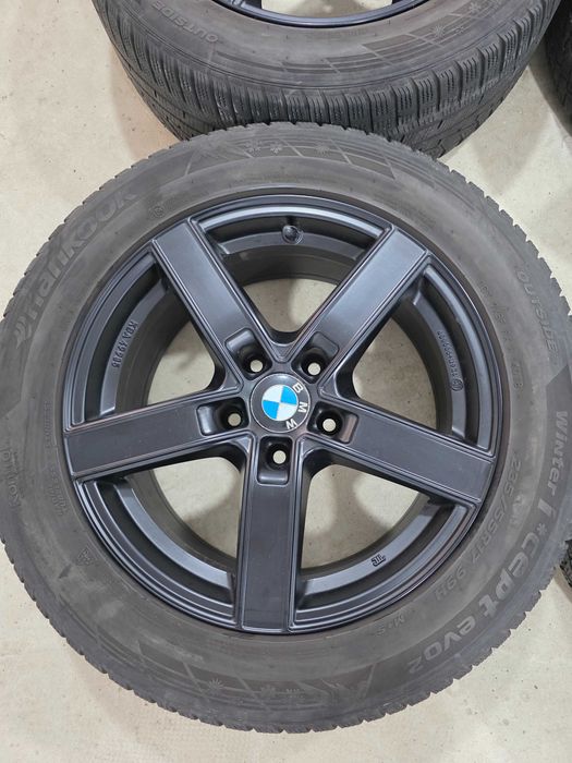 Jante 17 BMW F30 F31 E90 E91 X1 X3 Mini Opel Insignia 235 55 17 MS