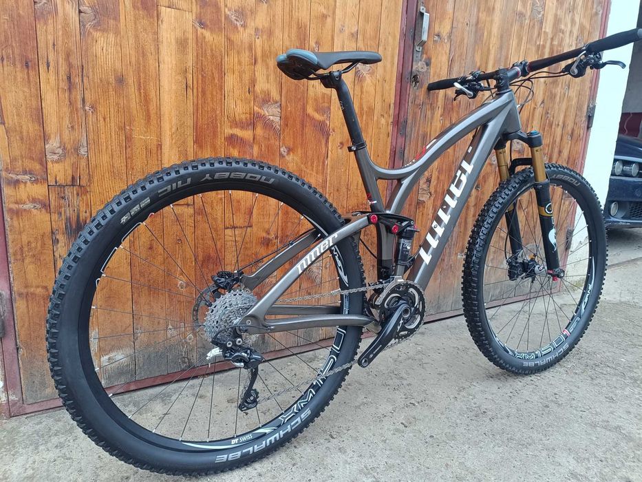 Niner Jet 9 RDO xt 29 карбон