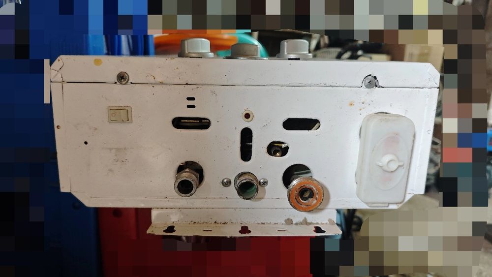 Газовая колонка на 10л