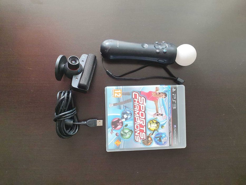 Controller move si accesorii Play Station 3