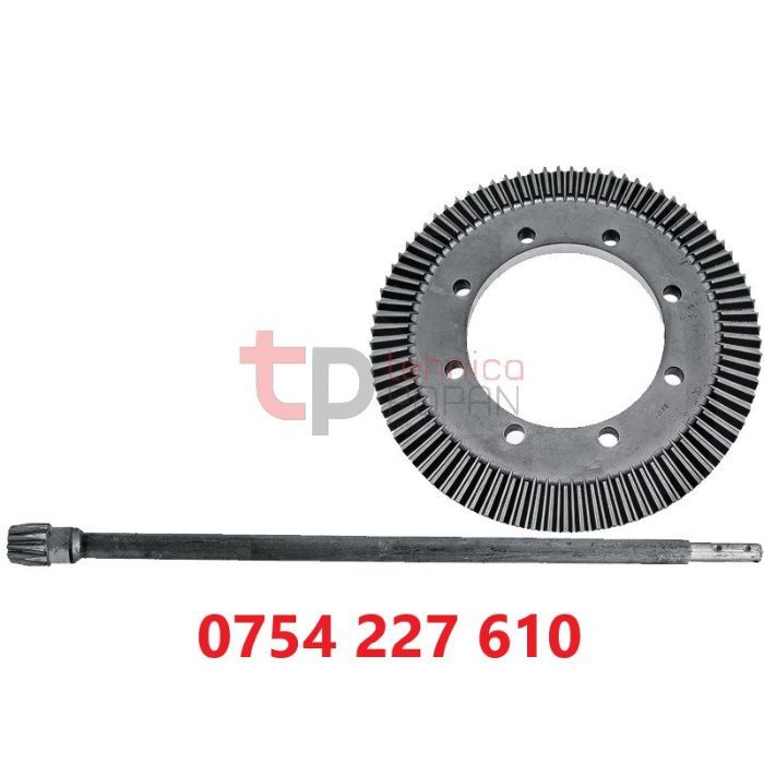 Coroana grebla KUHN import Germania - tehnicapopan.ro