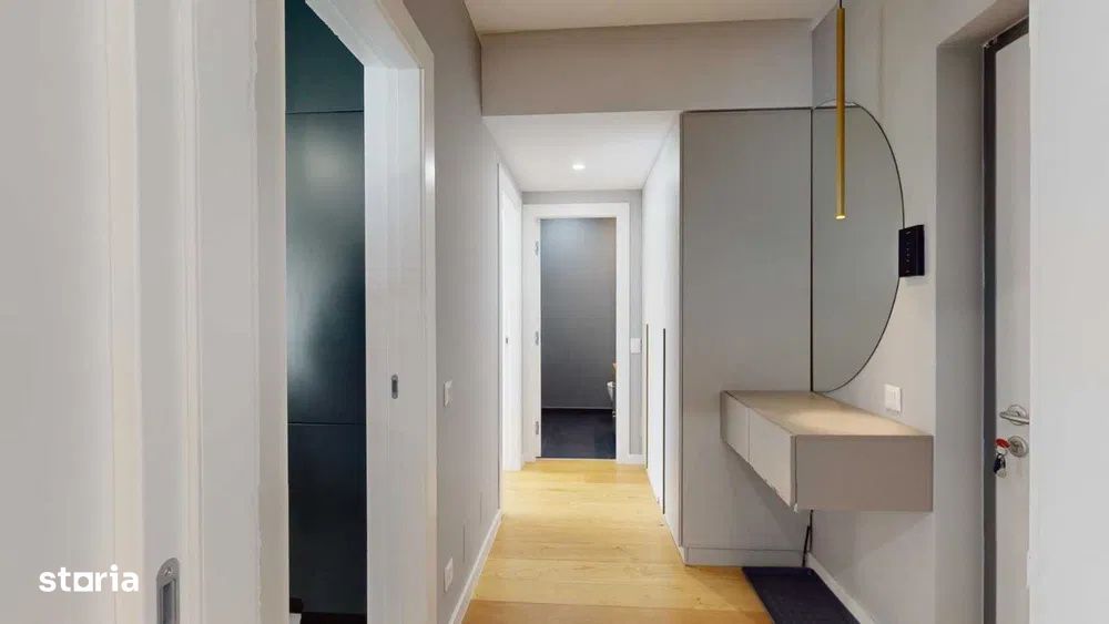 Apartament 2 camere / Pipera/ Nusco City/ Centrala