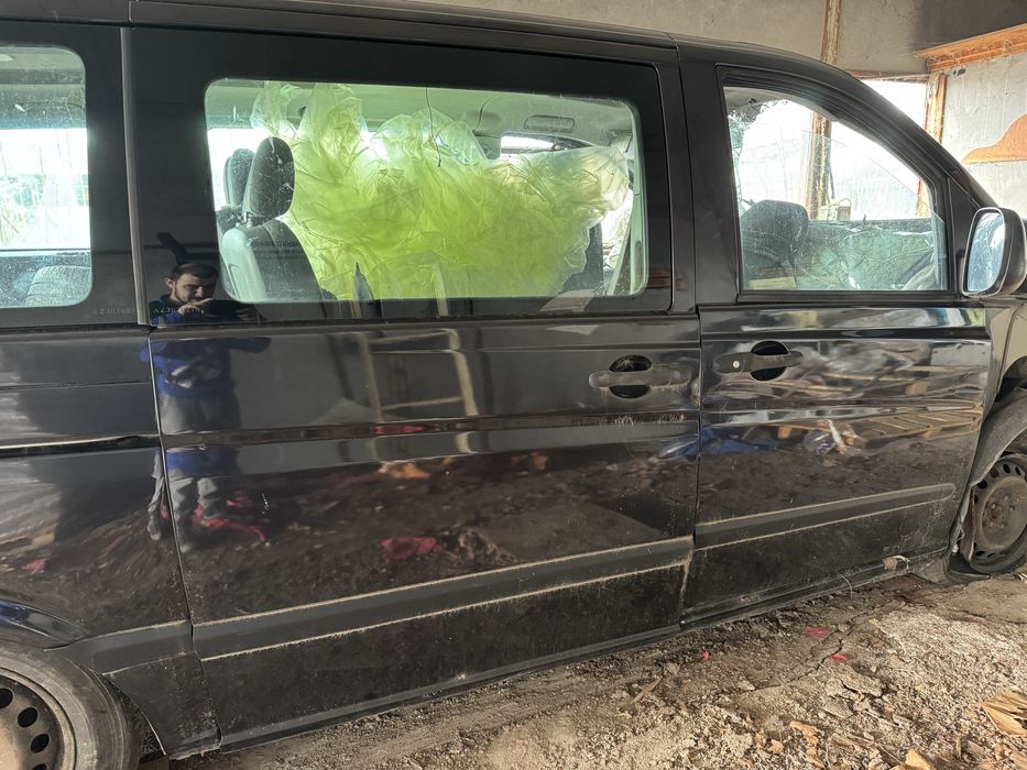 Mercedes Vito Viano w639