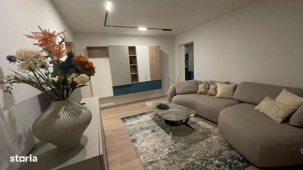 2 cam spatios renovat modern dotat si cu boiler