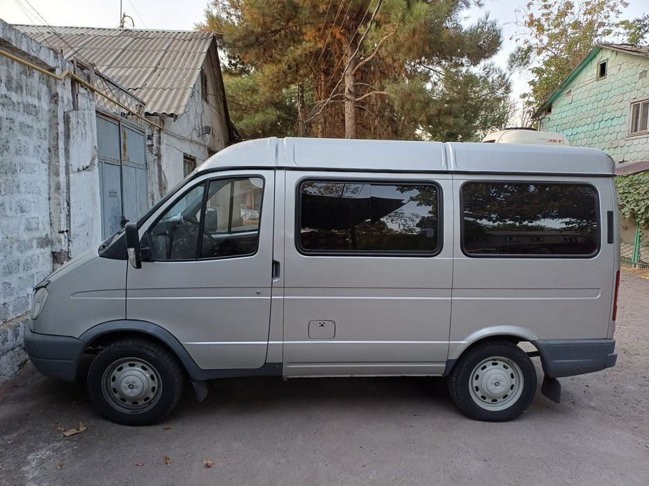 Gazel avtomobili sotiladi yurgani 39000km