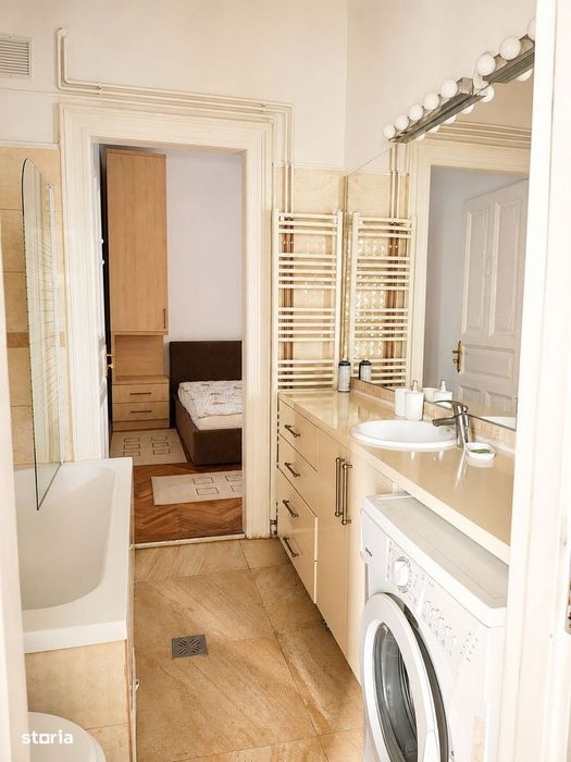 De închiriat | Apartament elegant, 80 mp | Ultracentral