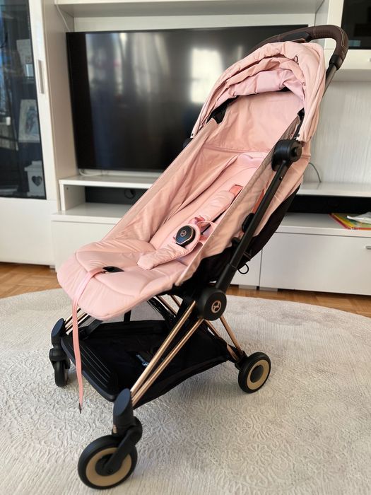 Cybex Coya Rosegold