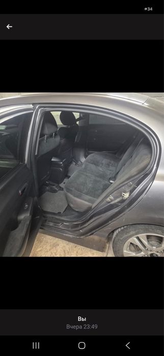 Продам Honda civic