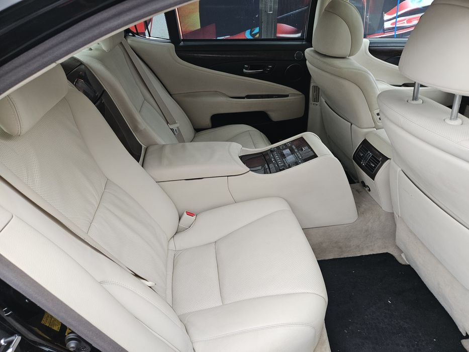 Dezmembrez lexus LS600HL 2009, 5.0 Hybrid