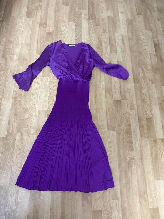 Rochie mov, mar 36, fervente