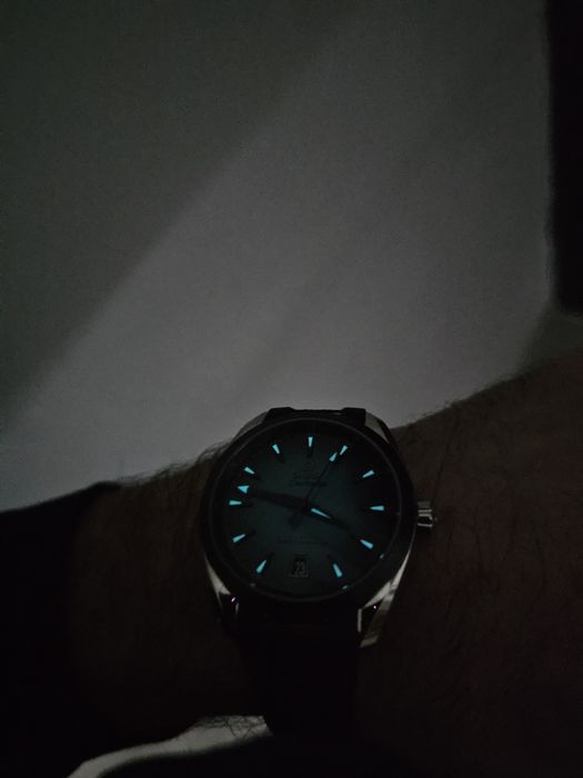 Ceas Omega Seamaster Aqua Terra – 38 mm – Automatic