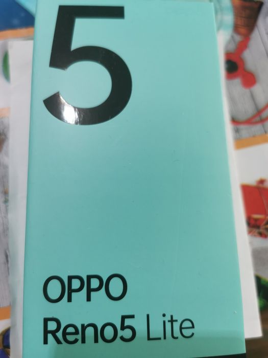 Oppo reno 5 lite